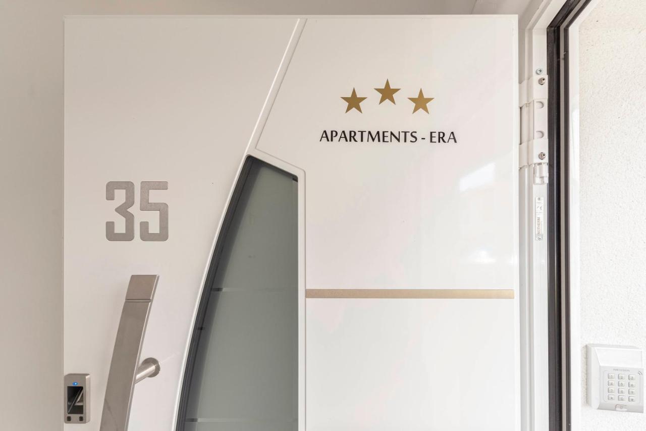 Apartments Era Ankaran Kültér fotó